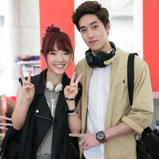 พลอยชมพู MV เพลง ปลิว พลอยชมพู MV เพลง ปลิว