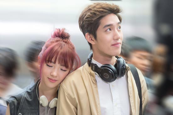 พลอยชมพู MV เพลง ปลิว พลอยชมพู MV เพลง ปลิว