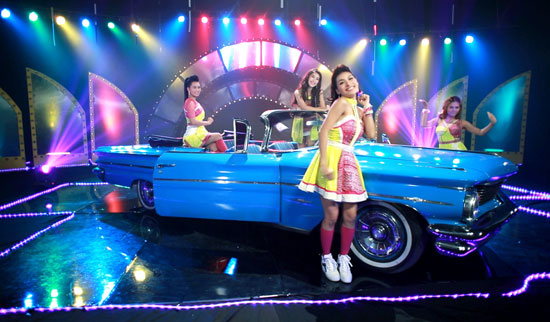 สาวส่า อาร์สยาม MV เพลง นักเลงขี้ตั๋ว สาวส่า อาร์สยาม MV เพลง นักเลงขี้ตั๋ว