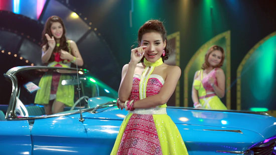 สาวส่า อาร์สยาม MV เพลง นักเลงขี้ตั๋ว สาวส่า อาร์สยาม MV เพลง นักเลงขี้ตั๋ว