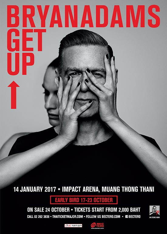 Bryan Adams Bryan Adams