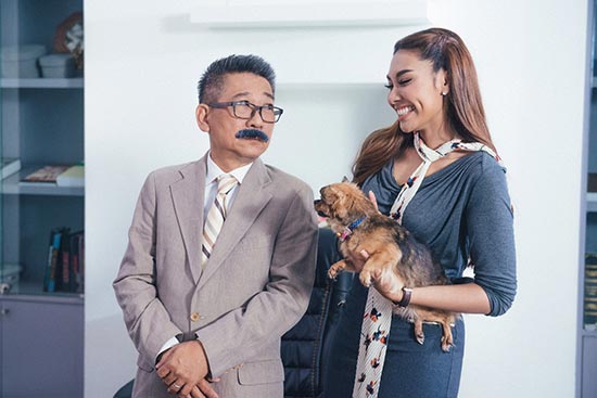 คนมีเสน่ห์ ภาค 2 คนมีเสน่ห์ ภาค 2