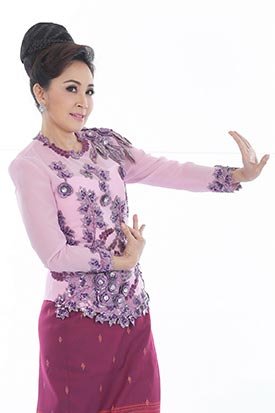 ราชินีหมอลำ ราชินีหมอลำ