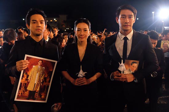 เราเกิดในรัชกาลที่ 9 เดอะซีรีส์ เราเกิดในรัชกาลที่ 9 เดอะซีรีส์