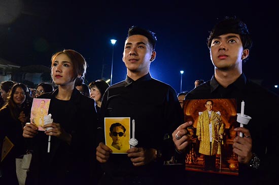 เราเกิดในรัชกาลที่ 9 เดอะซีรีส์ เราเกิดในรัชกาลที่ 9 เดอะซีรีส์