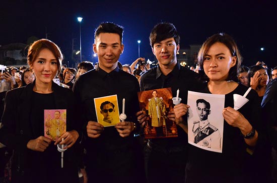 เราเกิดในรัชกาลที่ 9 เดอะซีรีส์ เราเกิดในรัชกาลที่ 9 เดอะซีรีส์