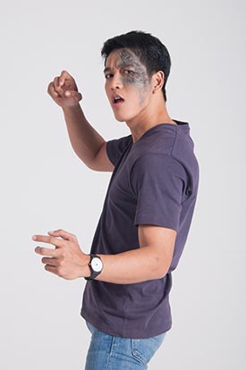 รักสลับหน้า รักสลับหน้า