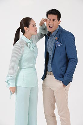 คู่ซ่ารสแซ่บ คู่ซ่ารสแซ่บ