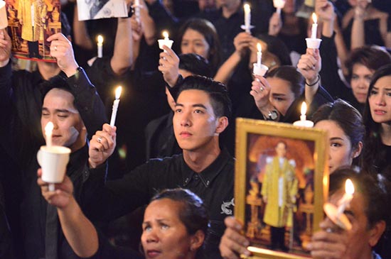 เราเกิดในรัชกาลที่ 9 เดอะซีรีส์ เราเกิดในรัชกาลที่ 9 เดอะซีรีส์