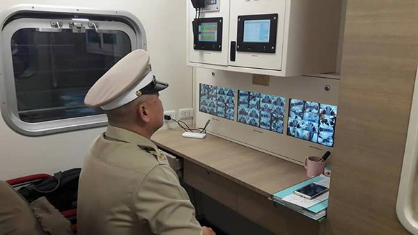 รถไฟใหม่ ของไทย รถไฟใหม่ ของไทย