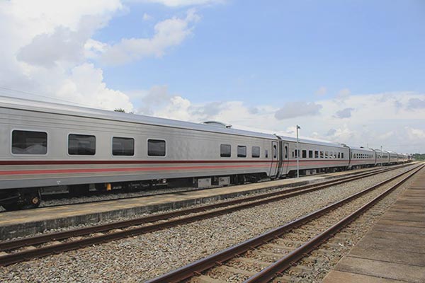 รถไฟใหม่ ของไทย รถไฟใหม่ ของไทย