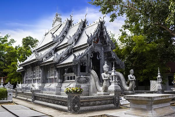 วัดศรีสุพรรณ วัดศรีสุพรรณ