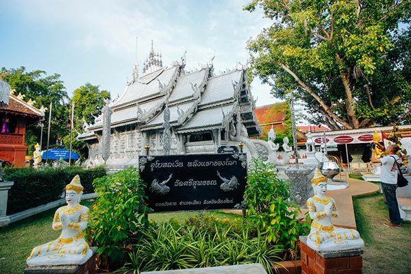 วัดศรีสุพรรณ วัดศรีสุพรรณ