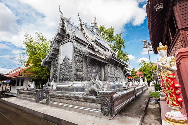 วัดศรีสุพรรณ วัดศรีสุพรรณ
