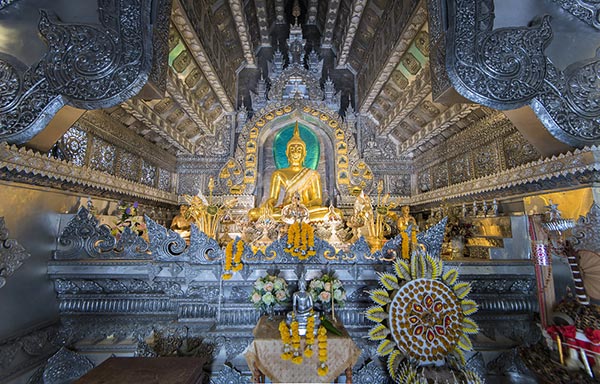 วัดศรีสุพรรณ วัดศรีสุพรรณ
