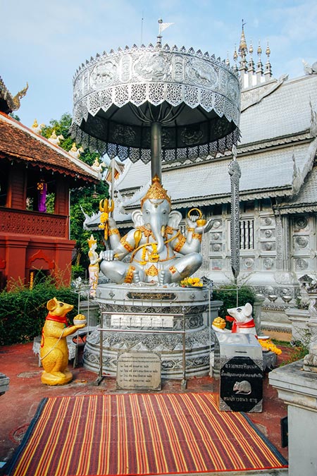 วัดศรีสุพรรณ วัดศรีสุพรรณ