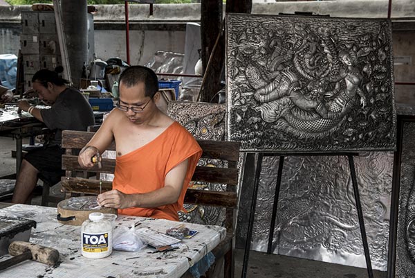 วัดศรีสุพรรณ วัดศรีสุพรรณ