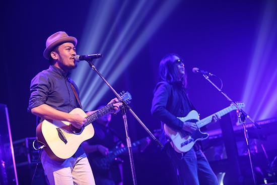 Ohm Chatree Live 2016 Rewat Forever Ohm Chatree Live 2016 Rewat Forever