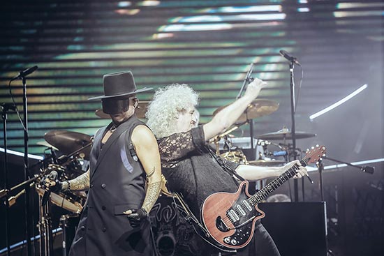 Queen + Adam Lambert Queen + Adam Lambert