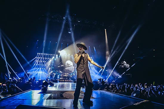 Queen + Adam Lambert Queen + Adam Lambert