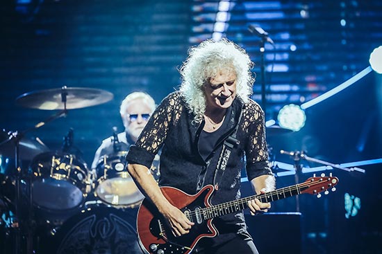 Queen + Adam Lambert Queen + Adam Lambert