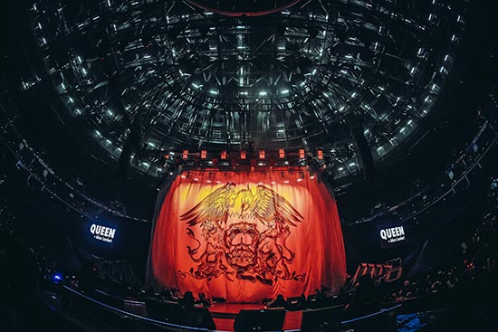 Queen + Adam Lambert Queen + Adam Lambert