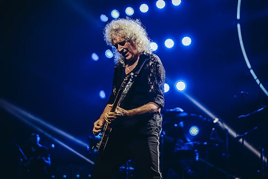 Queen + Adam Lambert Queen + Adam Lambert