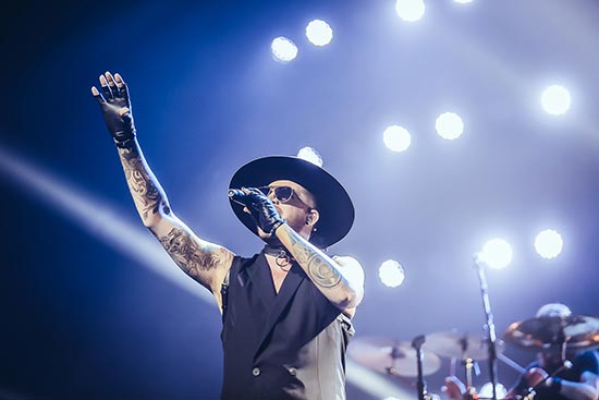 Queen + Adam Lambert Queen + Adam Lambert