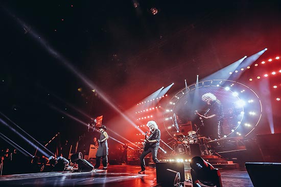 Queen + Adam Lambert Queen + Adam Lambert