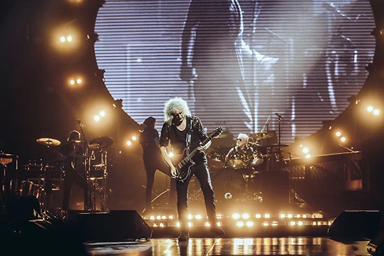 Queen + Adam Lambert Queen + Adam Lambert