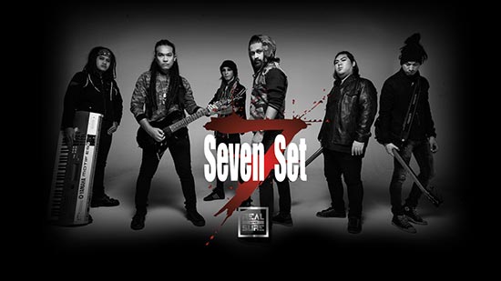 Seven Set Seven Set