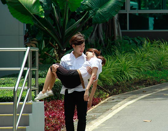 บอย Peacemaker MV เพลง ยังไกล บอย Peacemaker MV เพลง ยังไกล