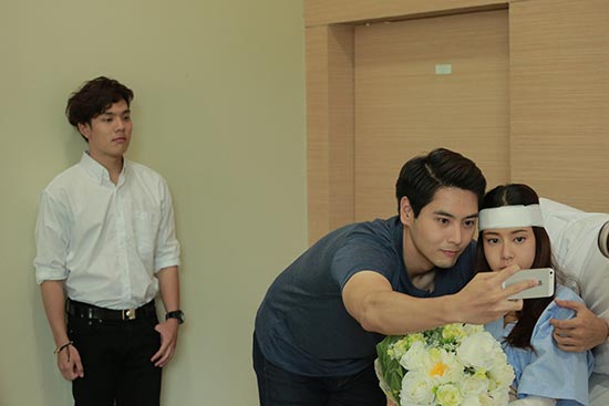 บอย Peacemaker MV เพลง ยังไกล บอย Peacemaker MV เพลง ยังไกล