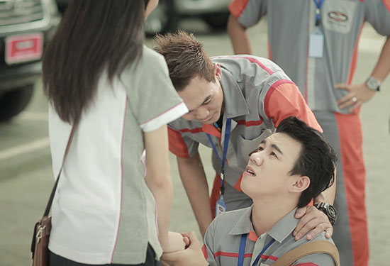 เส้นเล็ก อาร์สยาม MV เพลง ชอบหน้าเดิม เส้นเล็ก อาร์สยาม MV เพลง ชอบหน้าเดิม