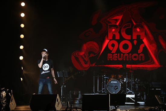 RCA 90\'s Reunion Concert RCA 90\'s Reunion Concert