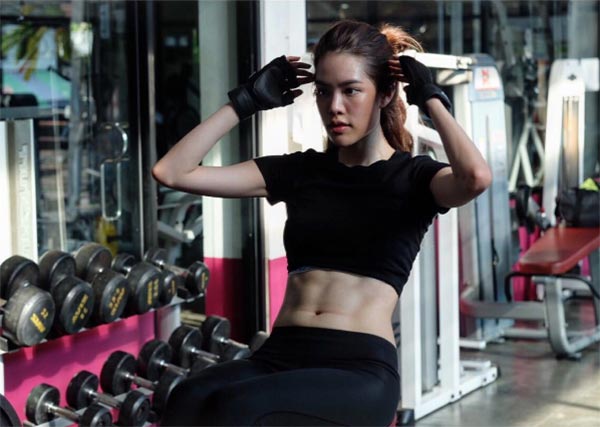 เกรซ กาญจน์เกล้า เกรซ กาญจน์เกล้า
