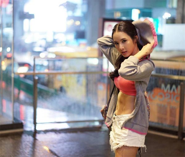 เบเบ้ ธันย์ชนก เบเบ้ ธันย์ชนก