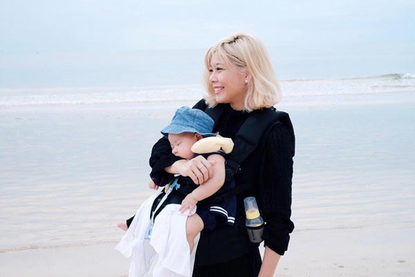 กุ๊บกิ๊บ น้องเป่าเปา