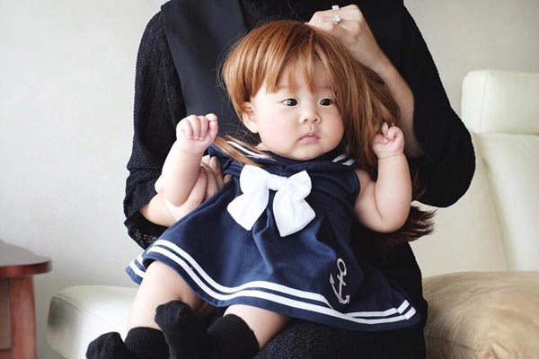 กุ๊บกิ๊บ น้องเป่าเปา