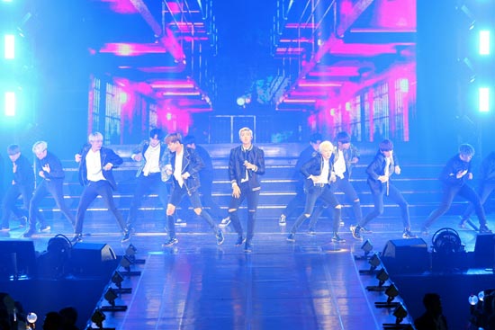 BTS BTS