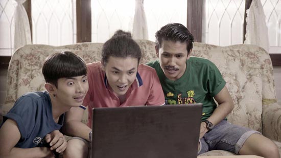 Boat Dr.Fuu MV เพลง วันละโรค Boat Dr.Fuu MV เพลง วันละโรค