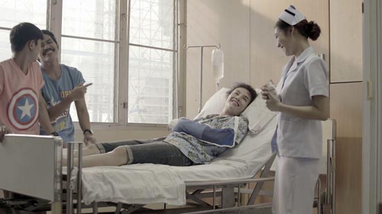 Boat Dr.Fuu MV เพลง วันละโรค Boat Dr.Fuu MV เพลง วันละโรค