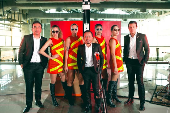 Labanoon MV เพลง พนักงานดับเพลิง Labanoon MV เพลง พนักงานดับเพลิง