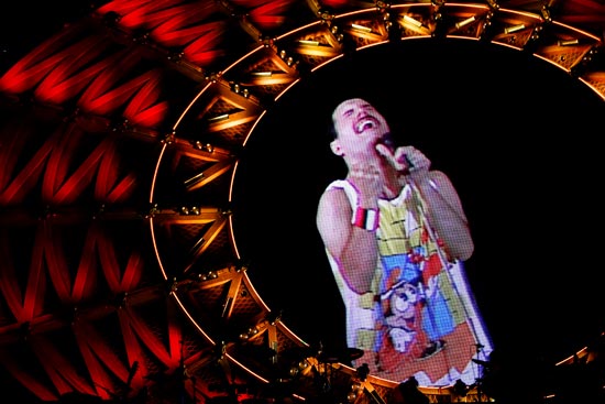 Queen + Adam Lambert Queen + Adam Lambert