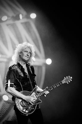 Queen + Adam Lambert Queen + Adam Lambert