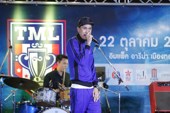 Thailand Music League Thailand Music League