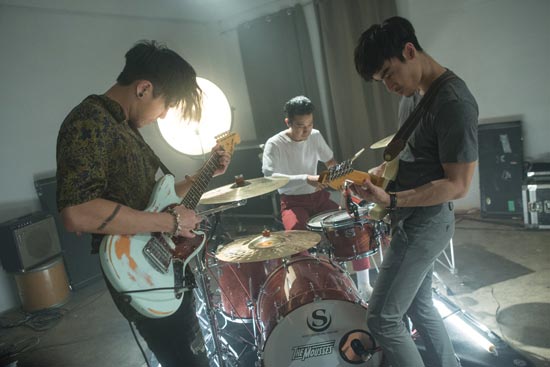 The Mousses MV เพลง ไม่เป็นไร The Mousses MV เพลง ไม่เป็นไร