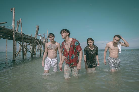 The Mousses MV เพลง ไม่เป็นไร The Mousses MV เพลง ไม่เป็นไร
