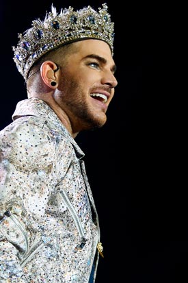 Queen + Adam Lambert Queen + Adam Lambert