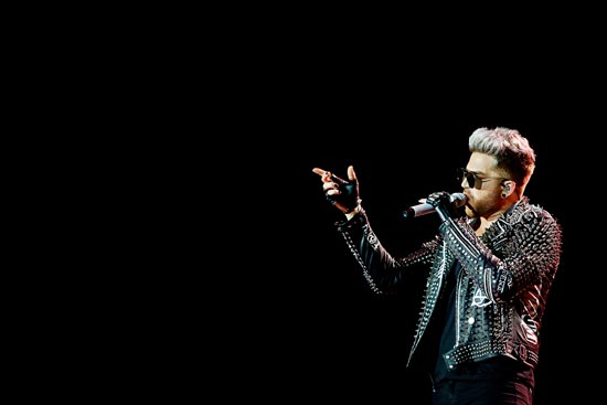 Queen + Adam Lambert Queen + Adam Lambert
